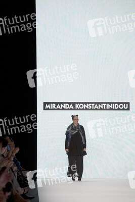 Berlin Fashion Week Spring/Summer 2014