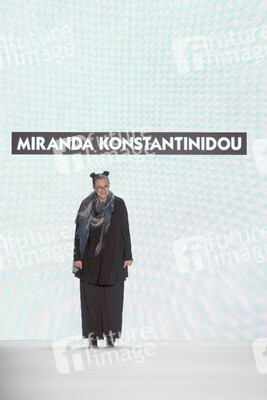 Berlin Fashion Week Spring/Summer 2014