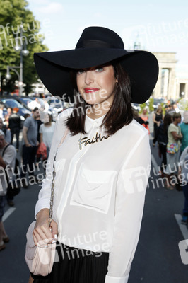 Berlin Fashion Week Spring/Summer 2014