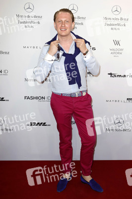 Berlin Fashion Week Spring/Summer 2014