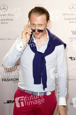 Berlin Fashion Week Spring/Summer 2014