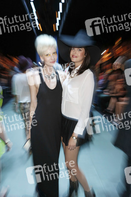 Berlin Fashion Week Spring/Summer 2014