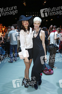 Berlin Fashion Week Spring/Summer 2014