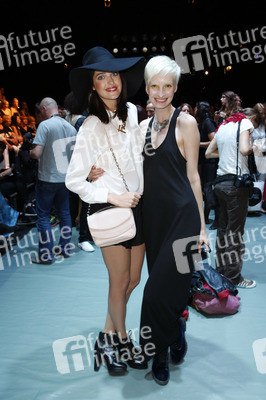 Berlin Fashion Week Spring/Summer 2014