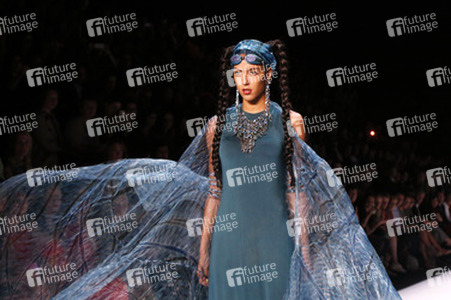 Berlin Fashion Week Spring/Summer 2014