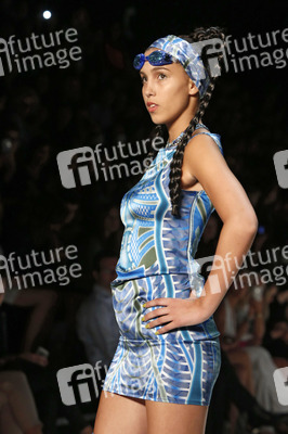 Berlin Fashion Week Spring/Summer 2014