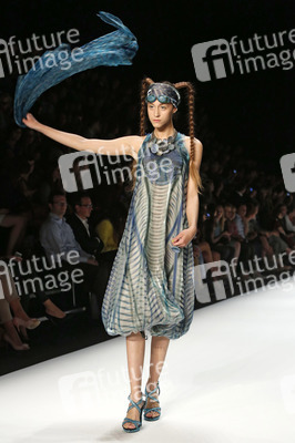 Berlin Fashion Week Spring/Summer 2014