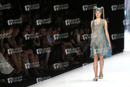 Berlin Fashion Week Spring/Summer 2014