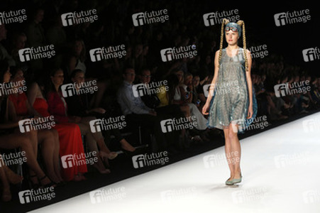 Berlin Fashion Week Spring/Summer 2014
