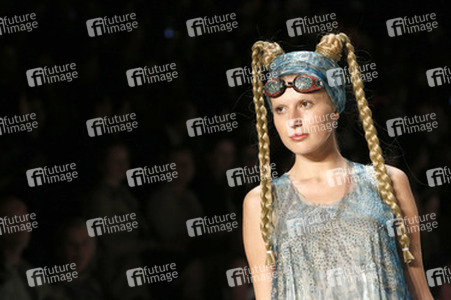 Berlin Fashion Week Spring/Summer 2014