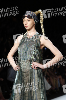 Berlin Fashion Week Spring/Summer 2014