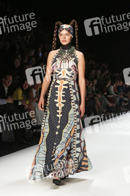 Berlin Fashion Week Spring/Summer 2014