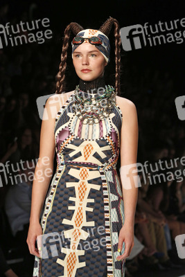 Berlin Fashion Week Spring/Summer 2014