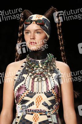 Berlin Fashion Week Spring/Summer 2014