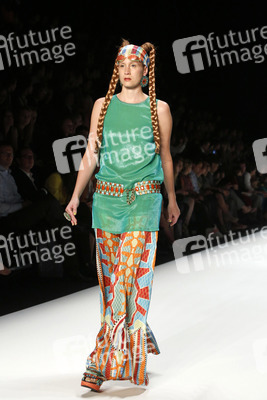 Berlin Fashion Week Spring/Summer 2014
