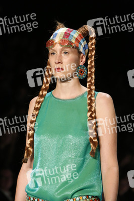 Berlin Fashion Week Spring/Summer 2014