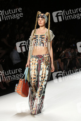 Berlin Fashion Week Spring/Summer 2014