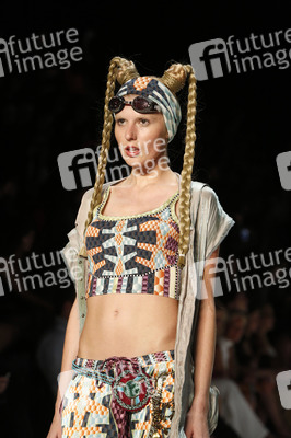 Berlin Fashion Week Spring/Summer 2014