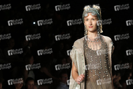 Berlin Fashion Week Spring/Summer 2014