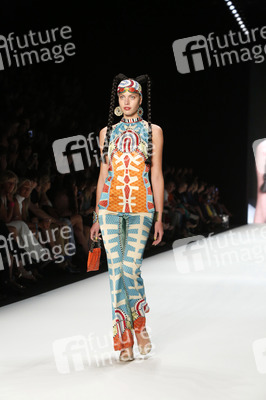 Berlin Fashion Week Spring/Summer 2014