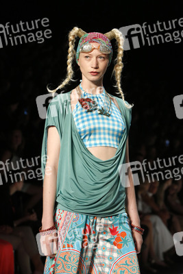 Berlin Fashion Week Spring/Summer 2014