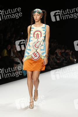 Berlin Fashion Week Spring/Summer 2014