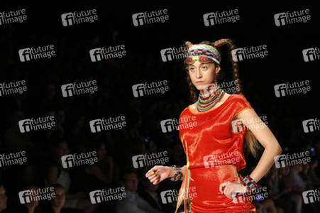 Berlin Fashion Week Spring/Summer 2014