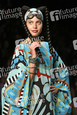 Berlin Fashion Week Spring/Summer 2014