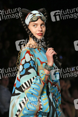 Berlin Fashion Week Spring/Summer 2014
