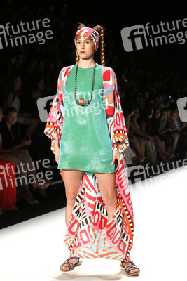 Berlin Fashion Week Spring/Summer 2014