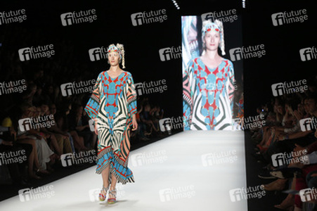Berlin Fashion Week Spring/Summer 2014