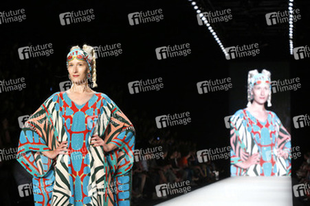Berlin Fashion Week Spring/Summer 2014