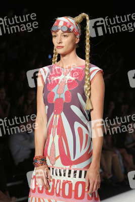 Berlin Fashion Week Spring/Summer 2014