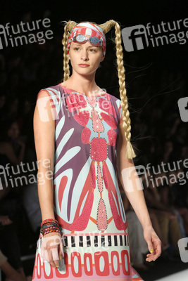 Berlin Fashion Week Spring/Summer 2014