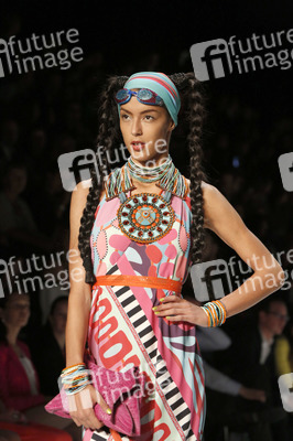 Berlin Fashion Week Spring/Summer 2014