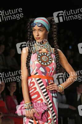 Berlin Fashion Week Spring/Summer 2014