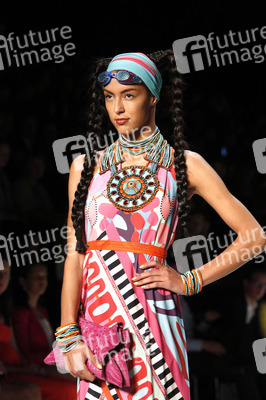 Berlin Fashion Week Spring/Summer 2014