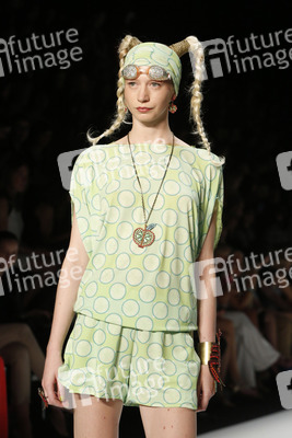 Berlin Fashion Week Spring/Summer 2014
