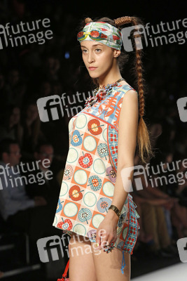 Berlin Fashion Week Spring/Summer 2014