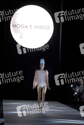 Berlin Fashion Week Spring/Summer 2014