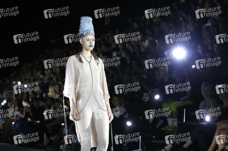 Berlin Fashion Week Spring/Summer 2014