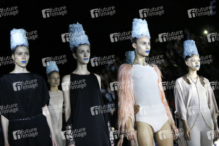 Berlin Fashion Week Spring/Summer 2014
