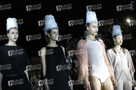 Berlin Fashion Week Spring/Summer 2014