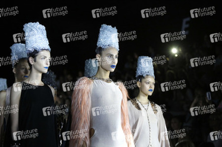 Berlin Fashion Week Spring/Summer 2014
