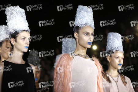 Berlin Fashion Week Spring/Summer 2014