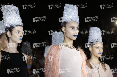 Berlin Fashion Week Spring/Summer 2014