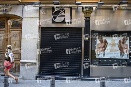 Gay Pride Festival, Madrid