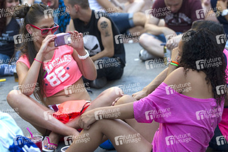 Gay Pride Festival, Madrid