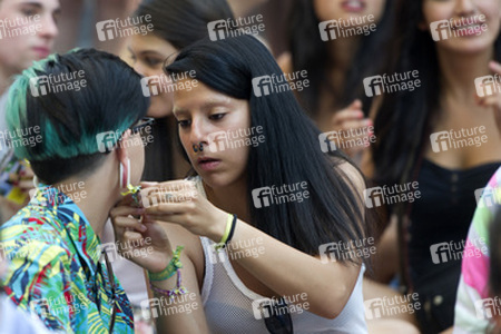 Gay Pride Festival, Madrid