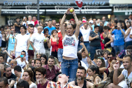 Gay Pride Festival, Madrid